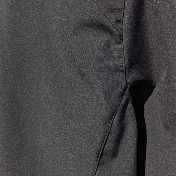 CHAMPION Small C9 Venture Dry Black Soft Shell Technical Jacket - Picture 14 of 15